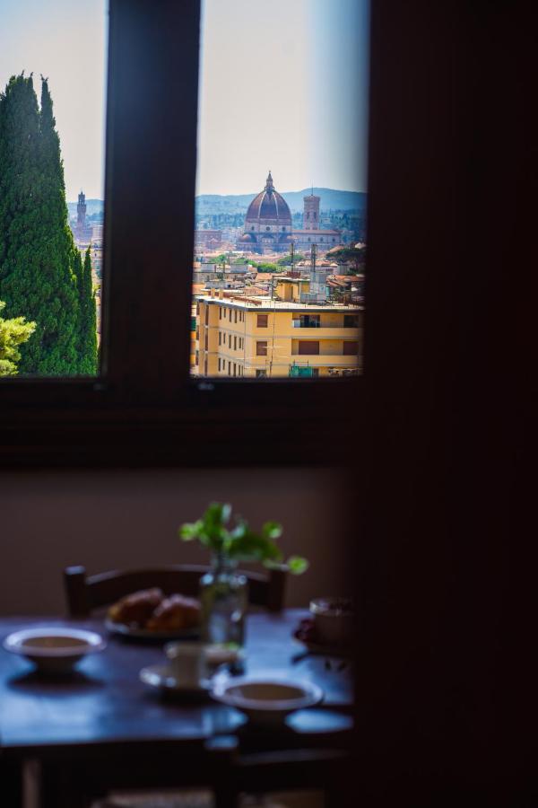 Attico In Villa Storica - Dolcevita Holiday Florence Exterior photo