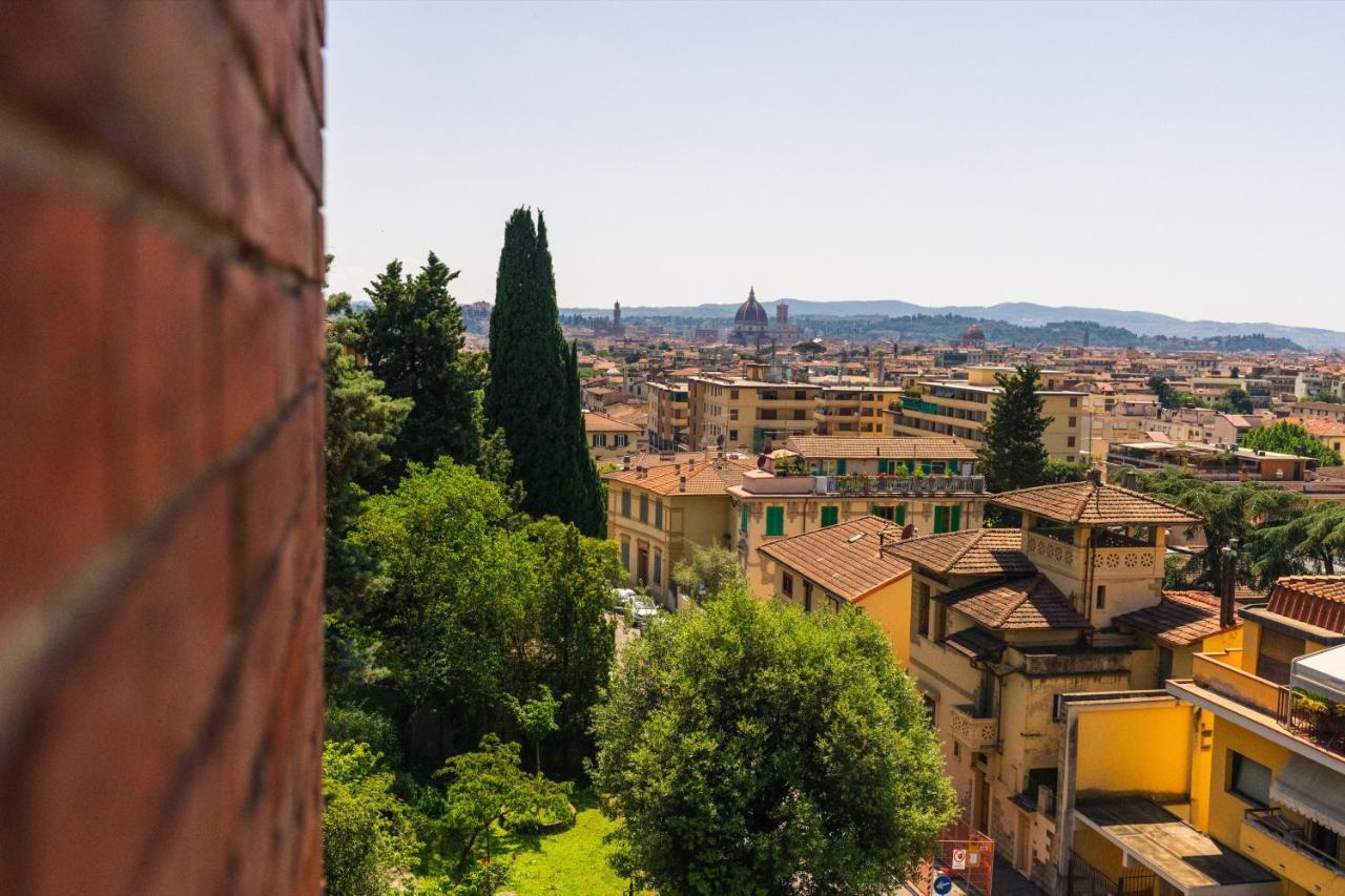 Attico In Villa Storica - Dolcevita Holiday Florence Exterior photo