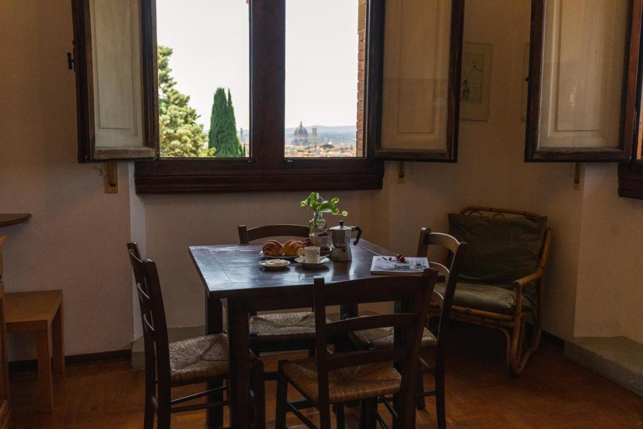 Attico In Villa Storica - Dolcevita Holiday Florence Exterior photo